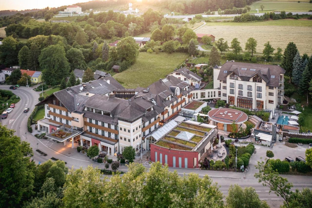 Seminarhotel Lengbachhof Gmbh Altlengbach Exterior foto